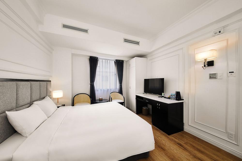 Kin Hotel Ly Tu Trong Hô Chi Minh-Ville Extérieur photo