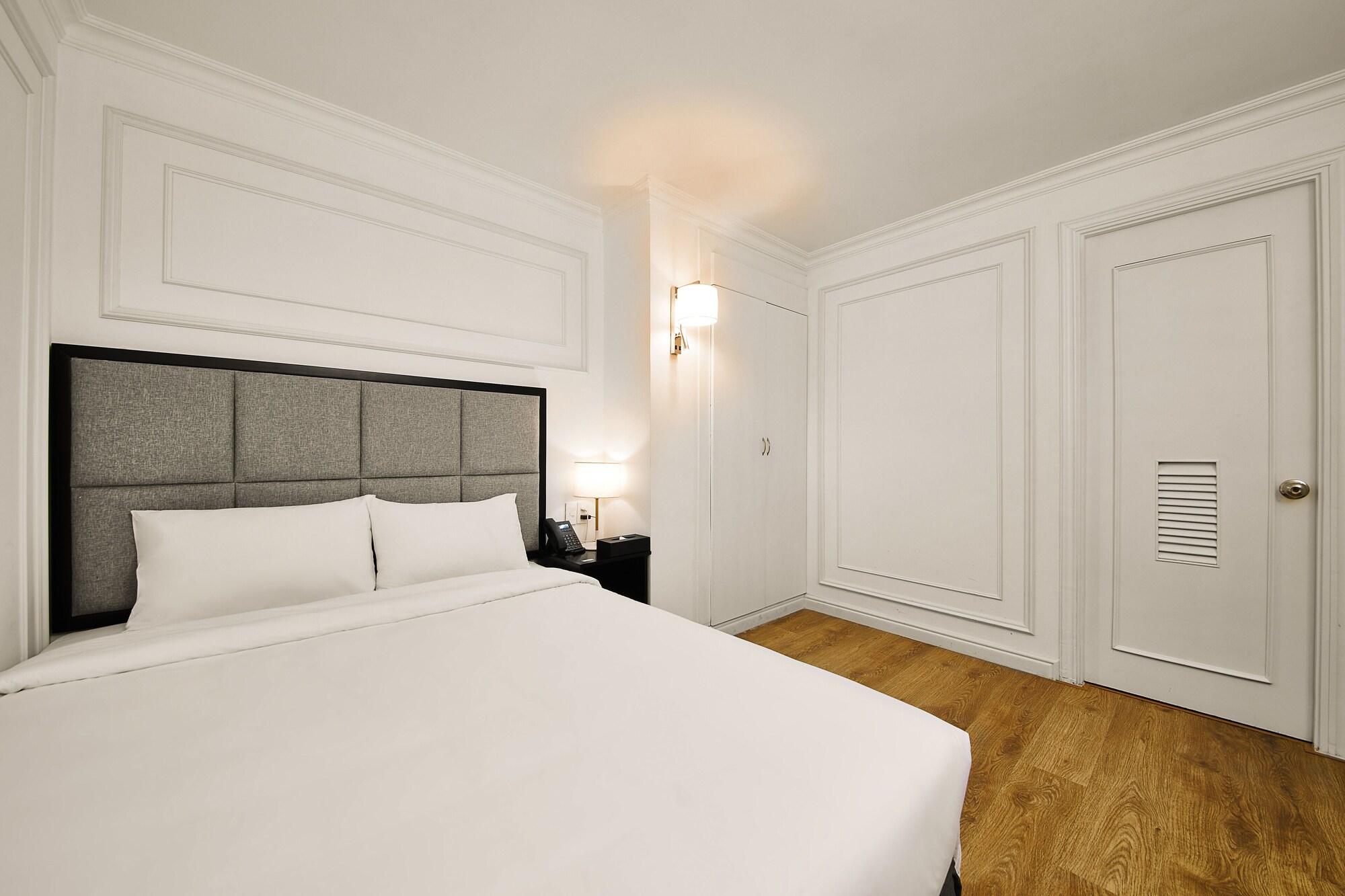 Kin Hotel Ly Tu Trong Hô Chi Minh-Ville Extérieur photo