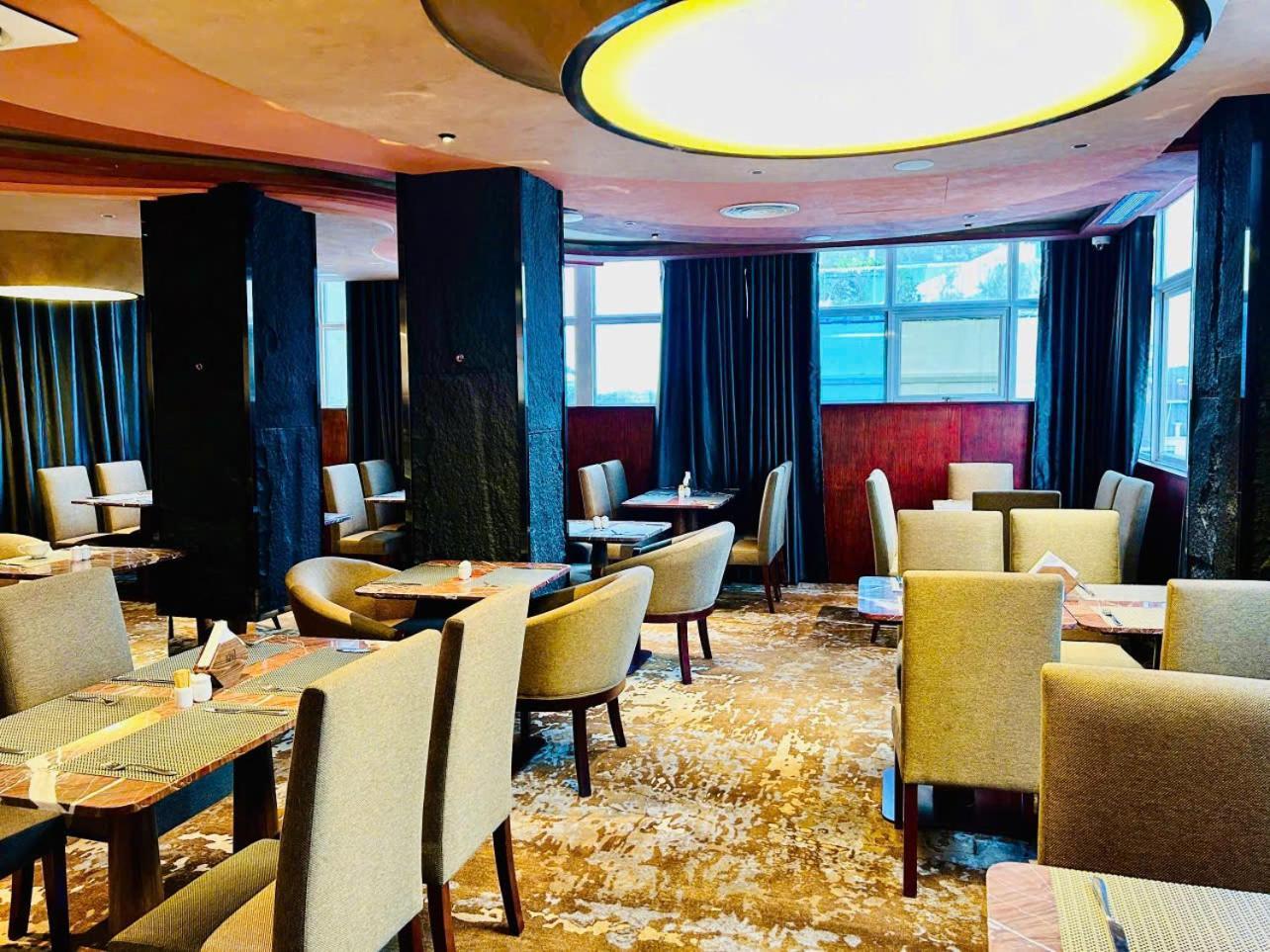 Kin Hotel Ly Tu Trong Hô Chi Minh-Ville Extérieur photo