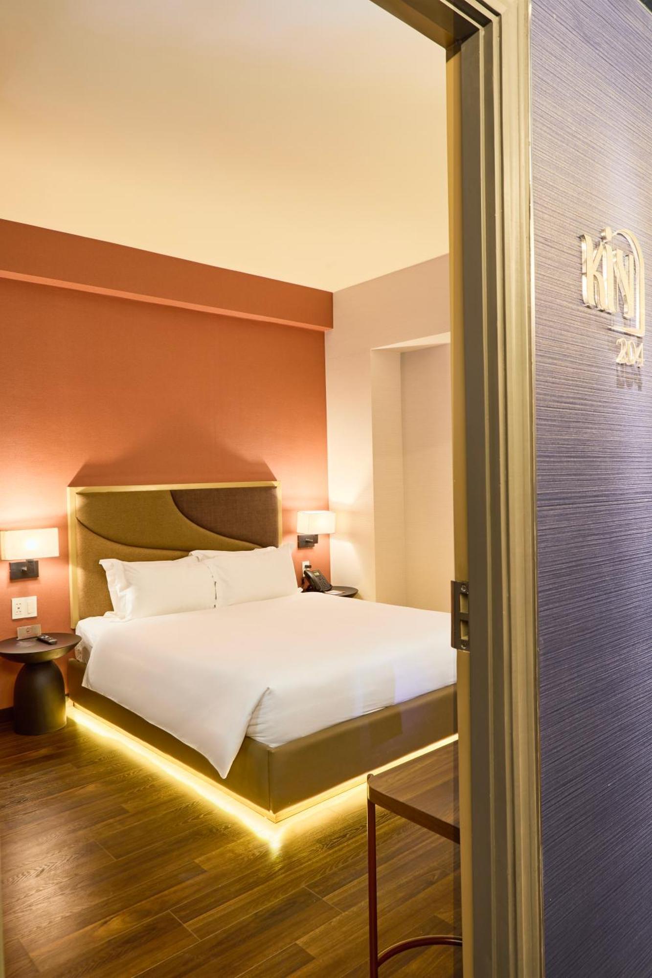 Kin Hotel Ly Tu Trong Hô Chi Minh-Ville Extérieur photo