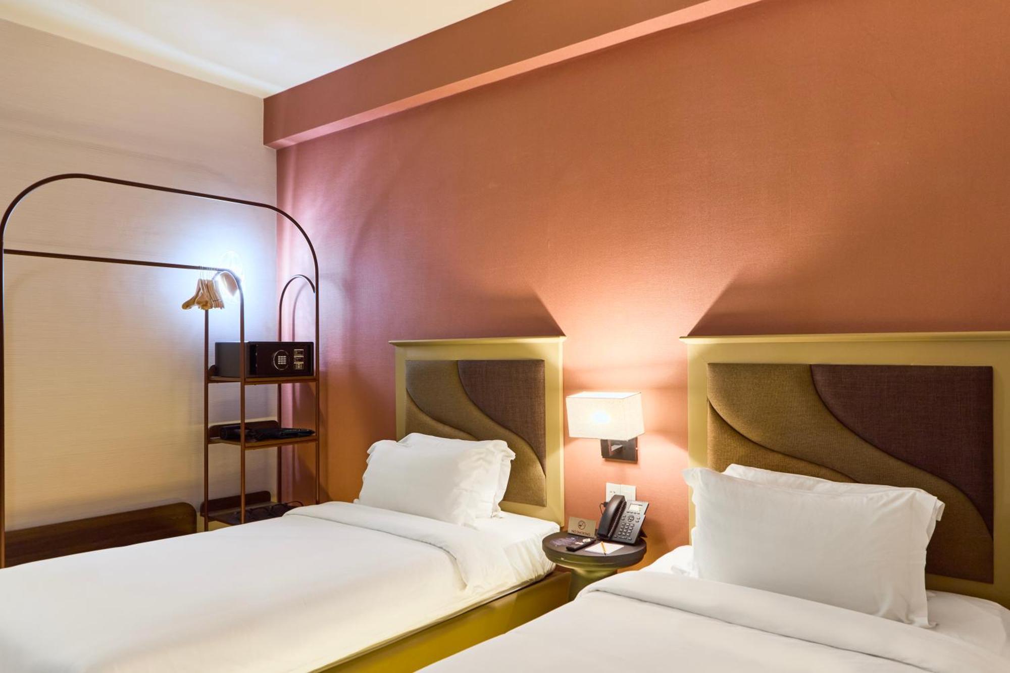 Kin Hotel Ly Tu Trong Hô Chi Minh-Ville Extérieur photo