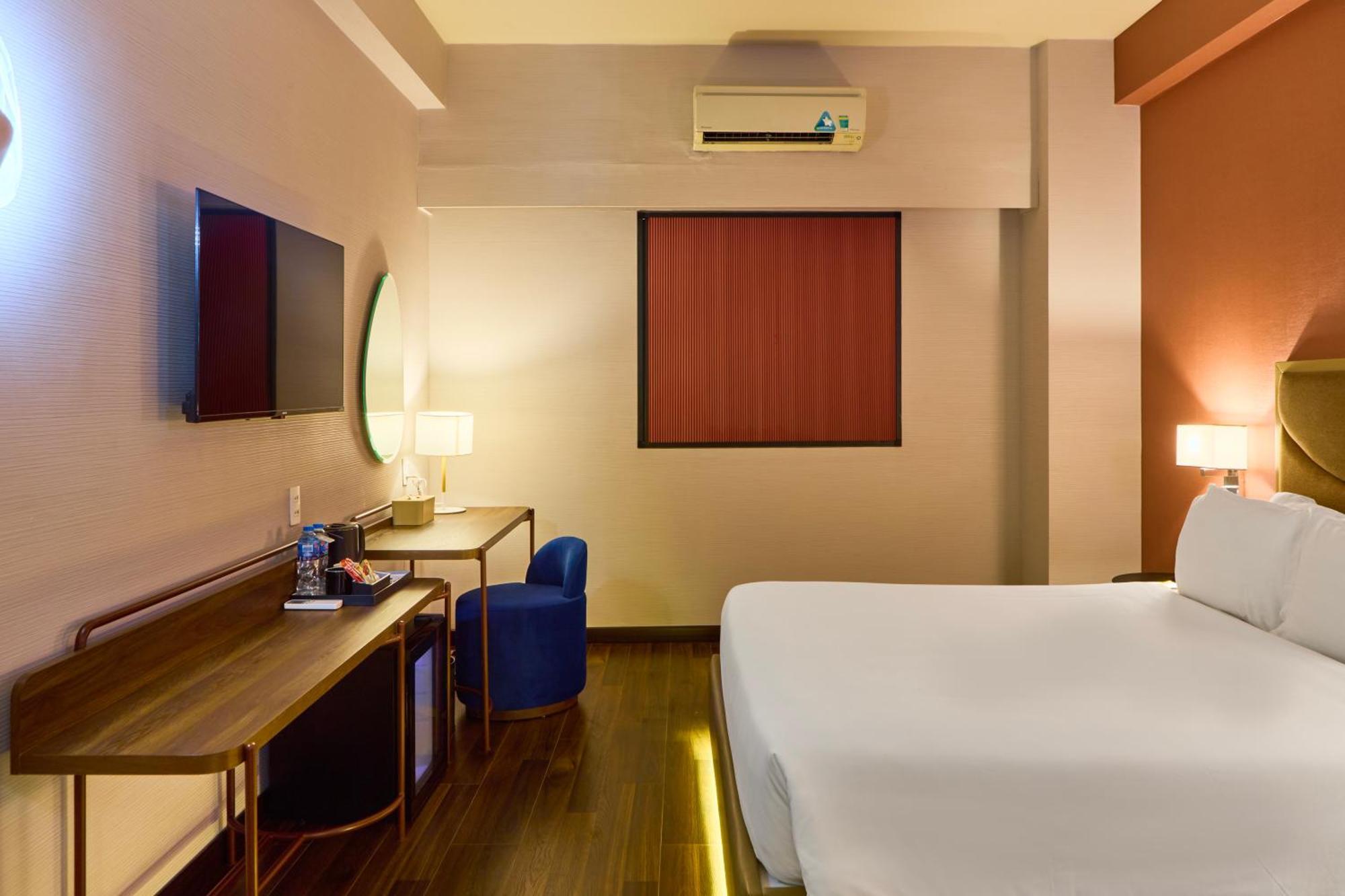 Kin Hotel Ly Tu Trong Hô Chi Minh-Ville Extérieur photo