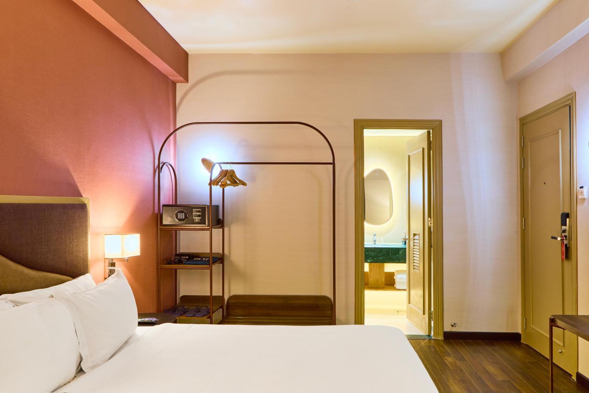 Kin Hotel Ly Tu Trong Hô Chi Minh-Ville Extérieur photo