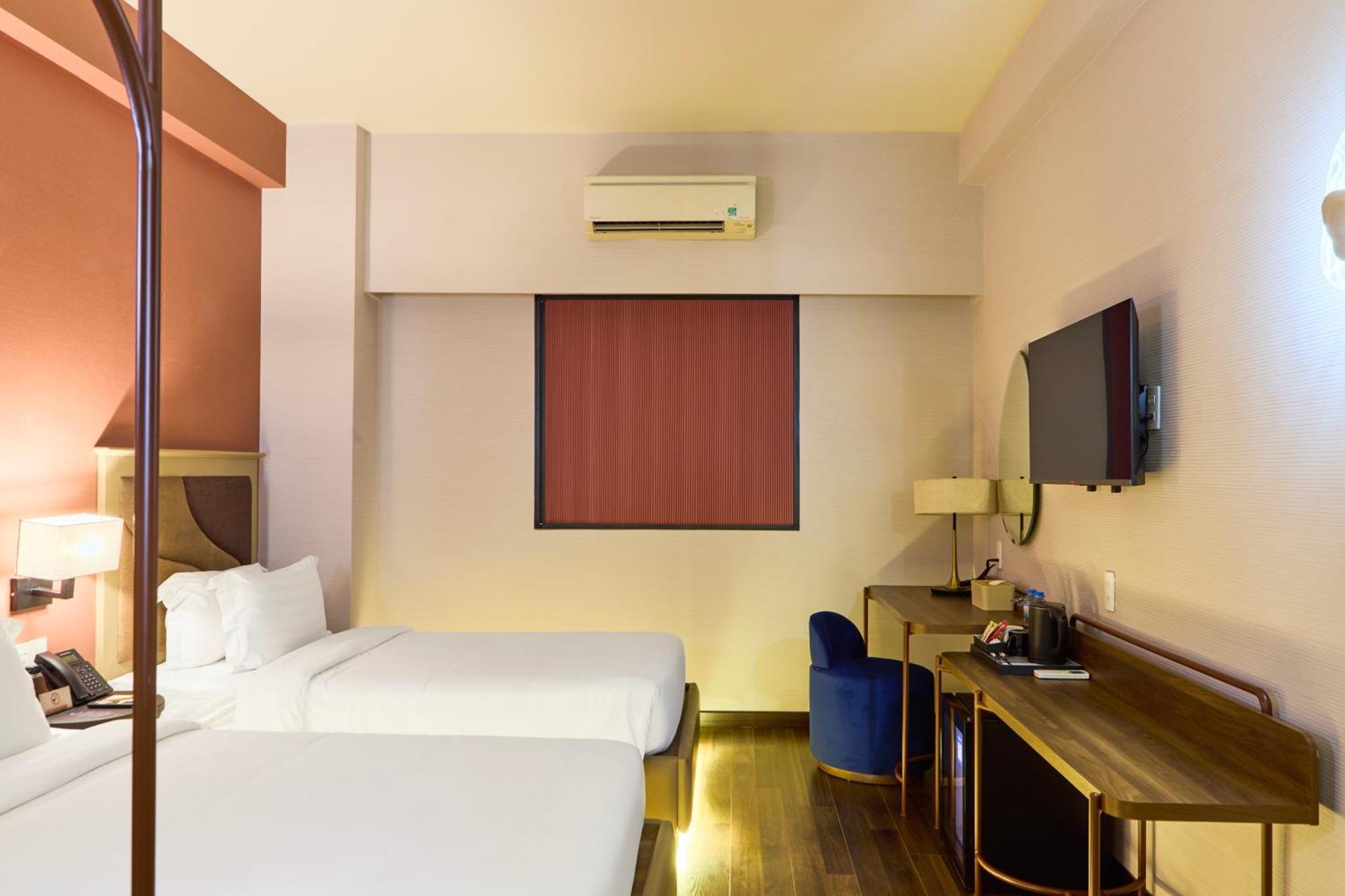 Kin Hotel Ly Tu Trong Hô Chi Minh-Ville Extérieur photo