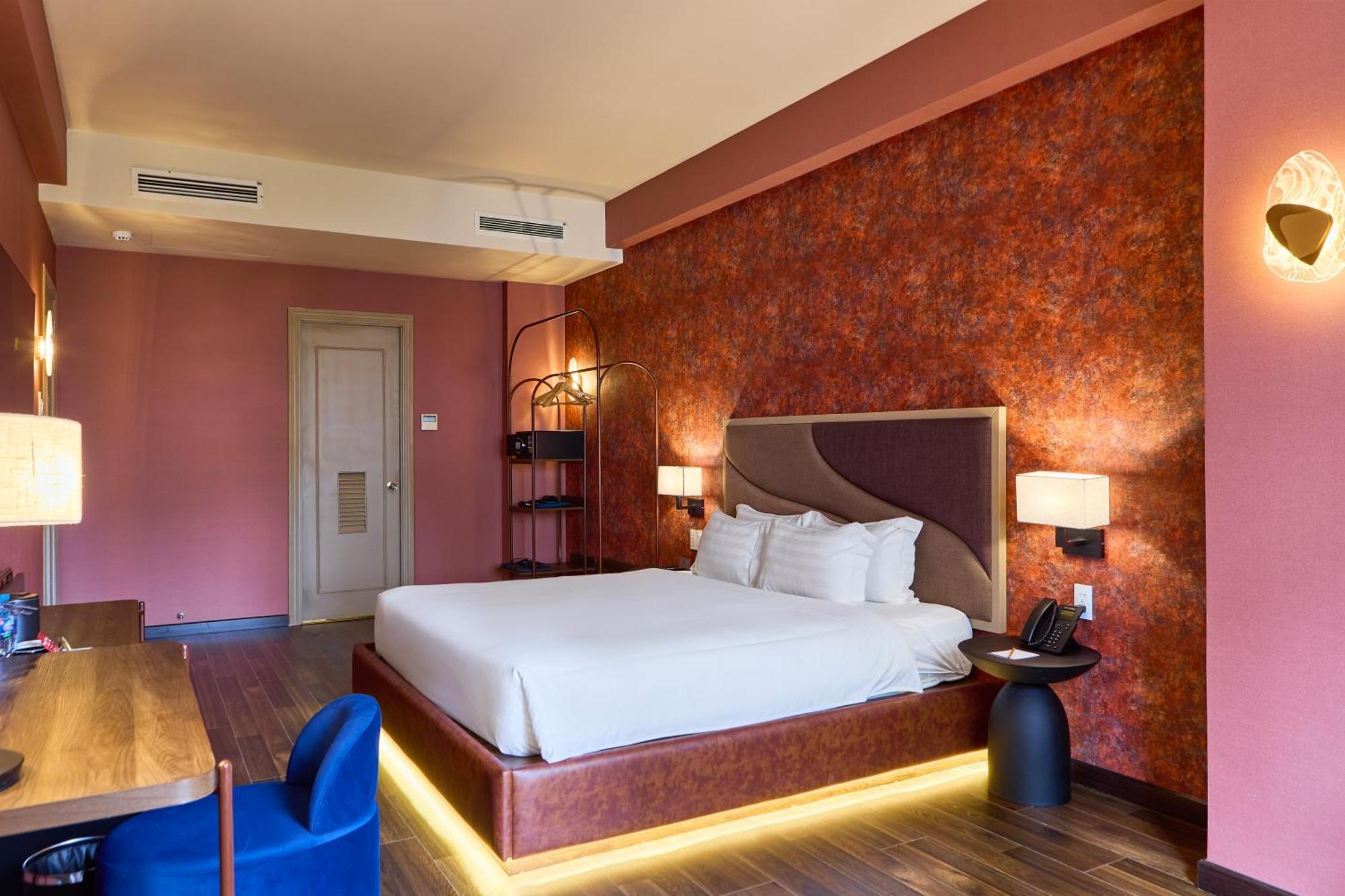 Kin Hotel Ly Tu Trong Hô Chi Minh-Ville Extérieur photo