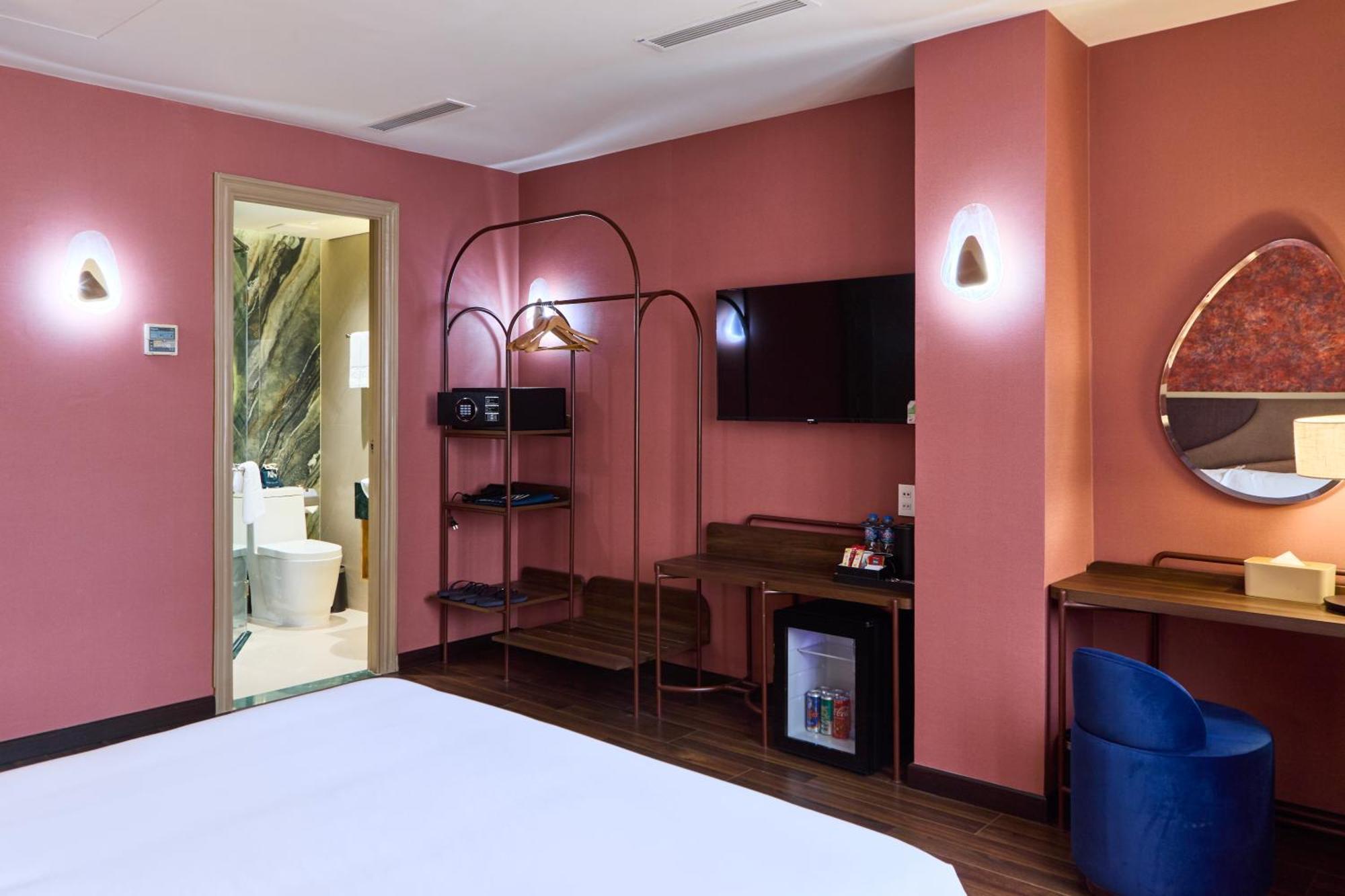 Kin Hotel Ly Tu Trong Hô Chi Minh-Ville Extérieur photo