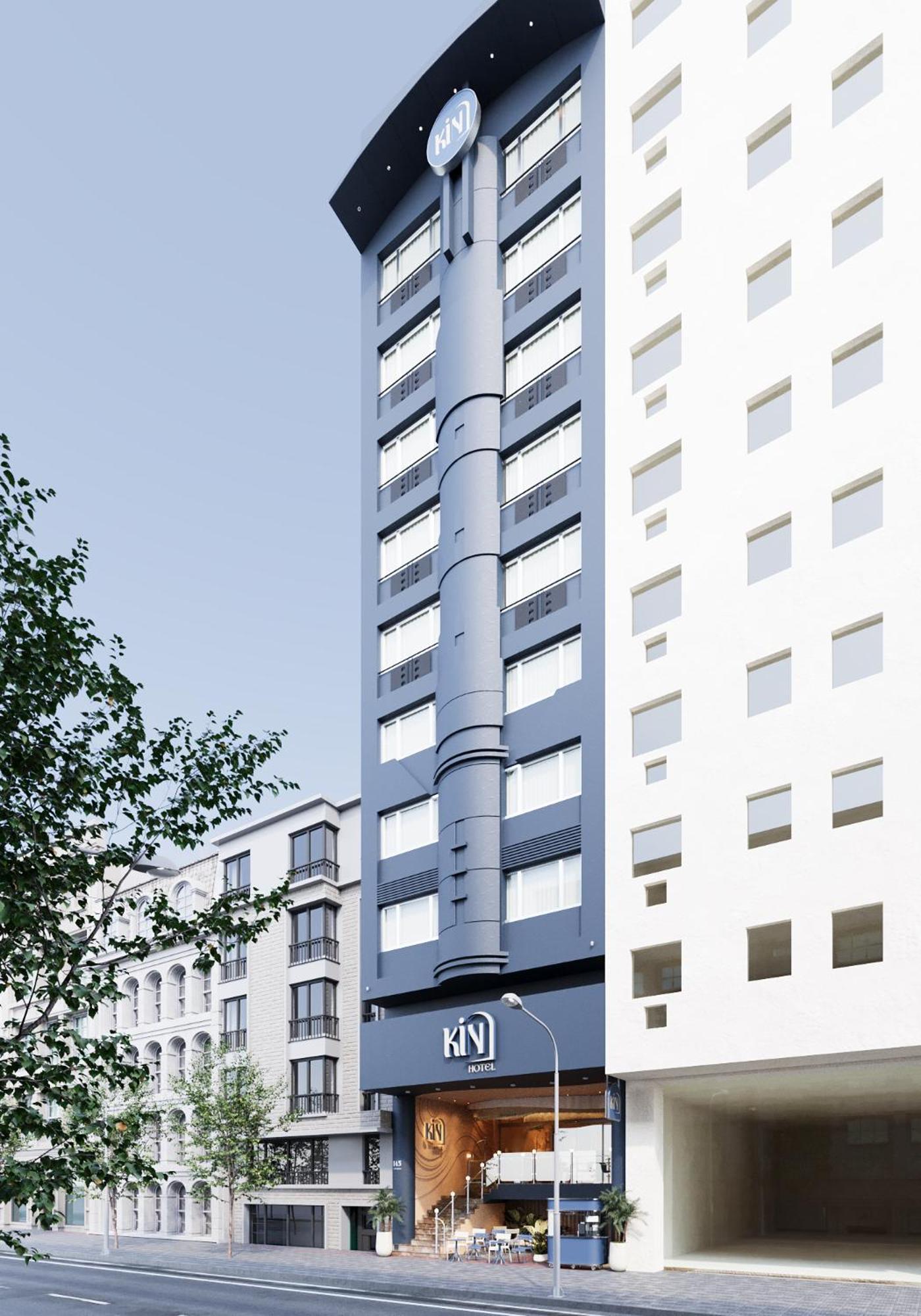 Kin Hotel Ly Tu Trong Hô Chi Minh-Ville Extérieur photo