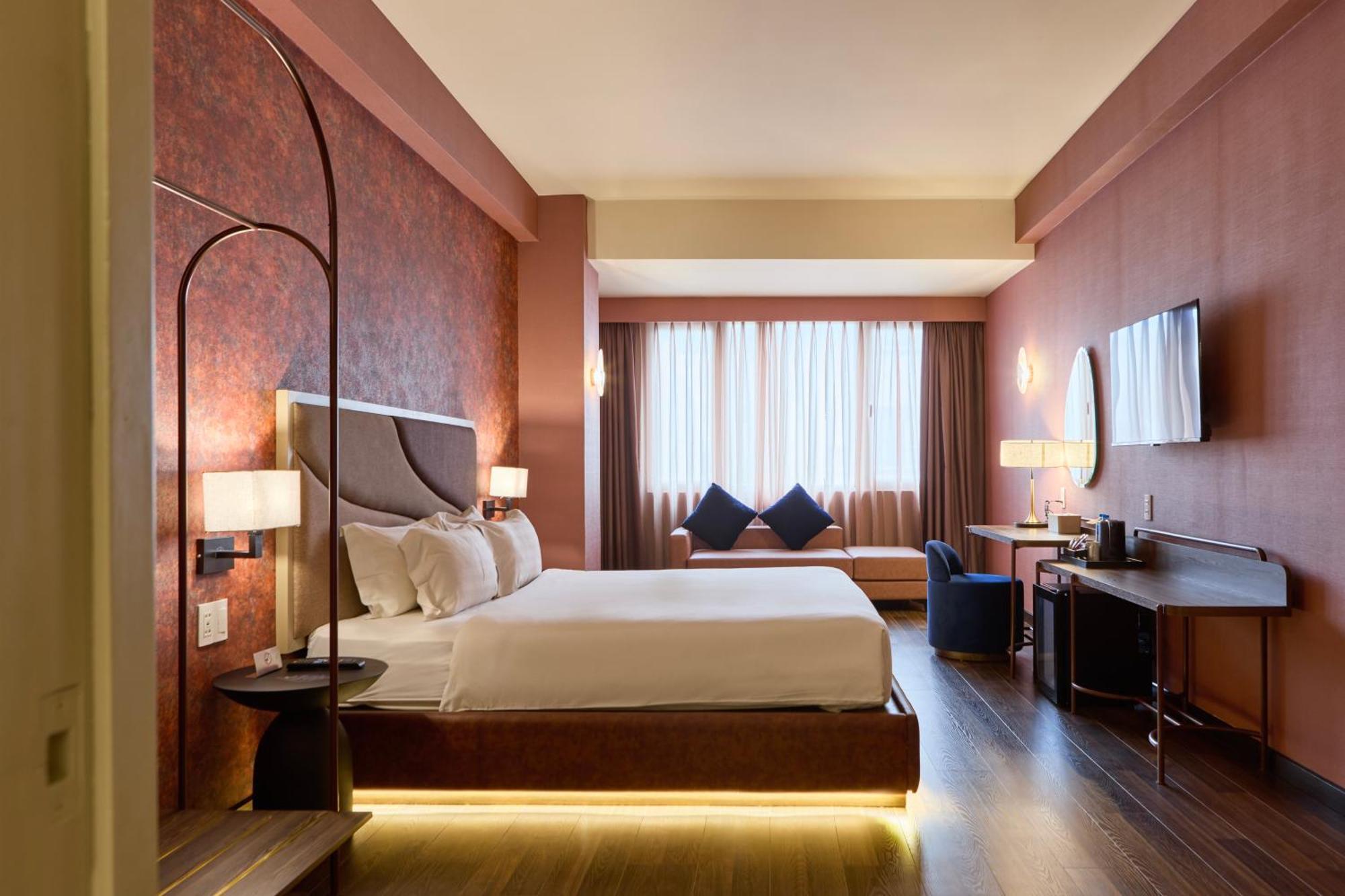 Kin Hotel Ly Tu Trong Hô Chi Minh-Ville Extérieur photo