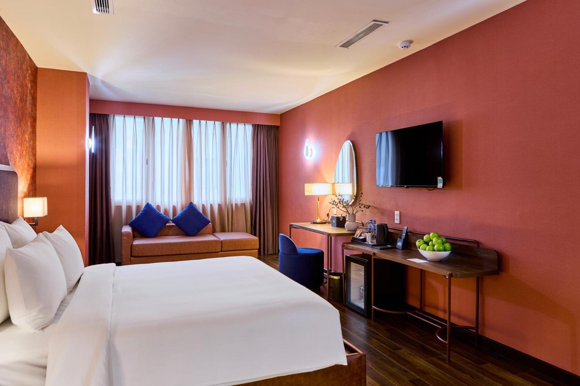 Kin Hotel Ly Tu Trong Hô Chi Minh-Ville Extérieur photo