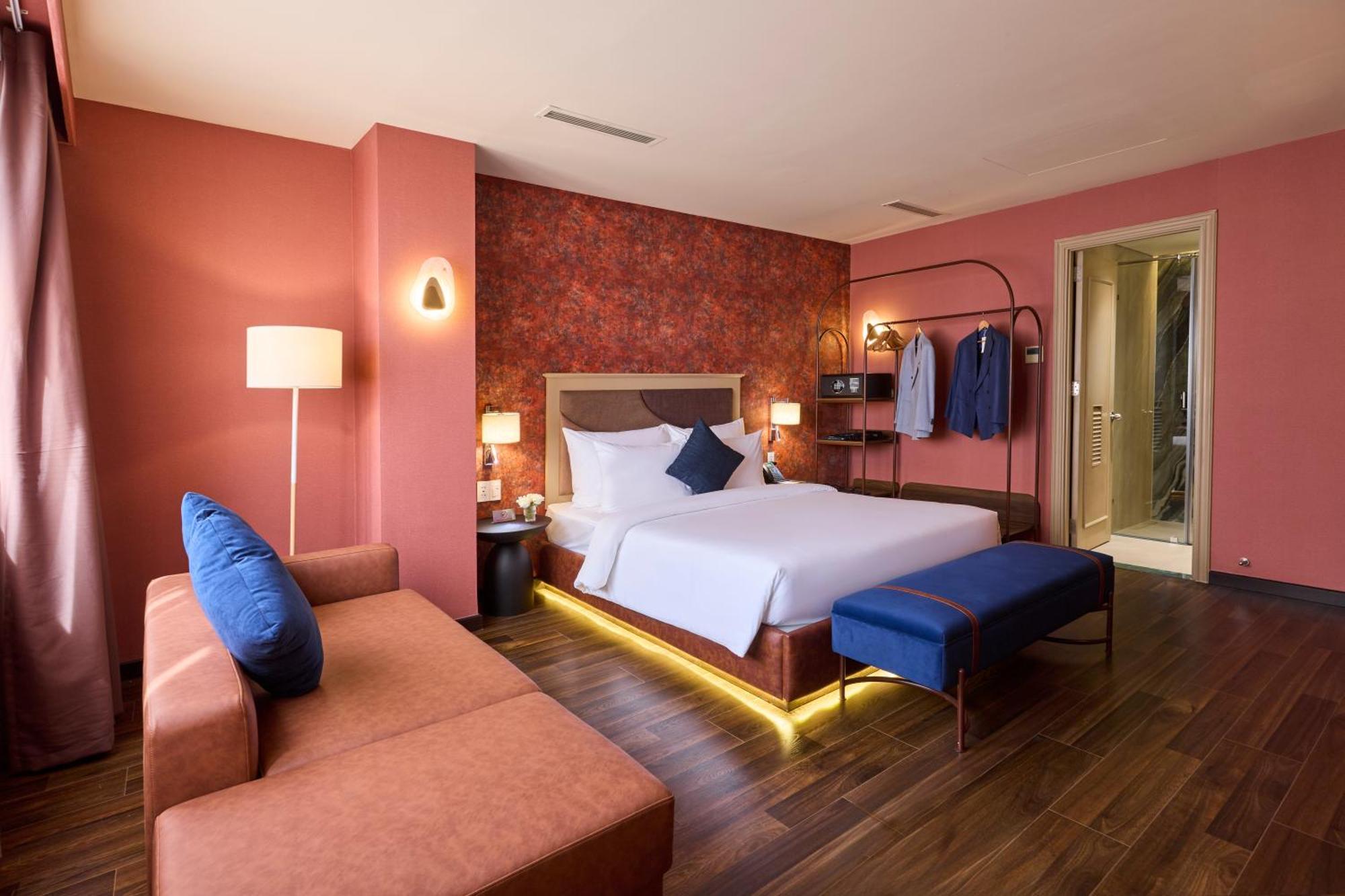 Kin Hotel Ly Tu Trong Hô Chi Minh-Ville Extérieur photo