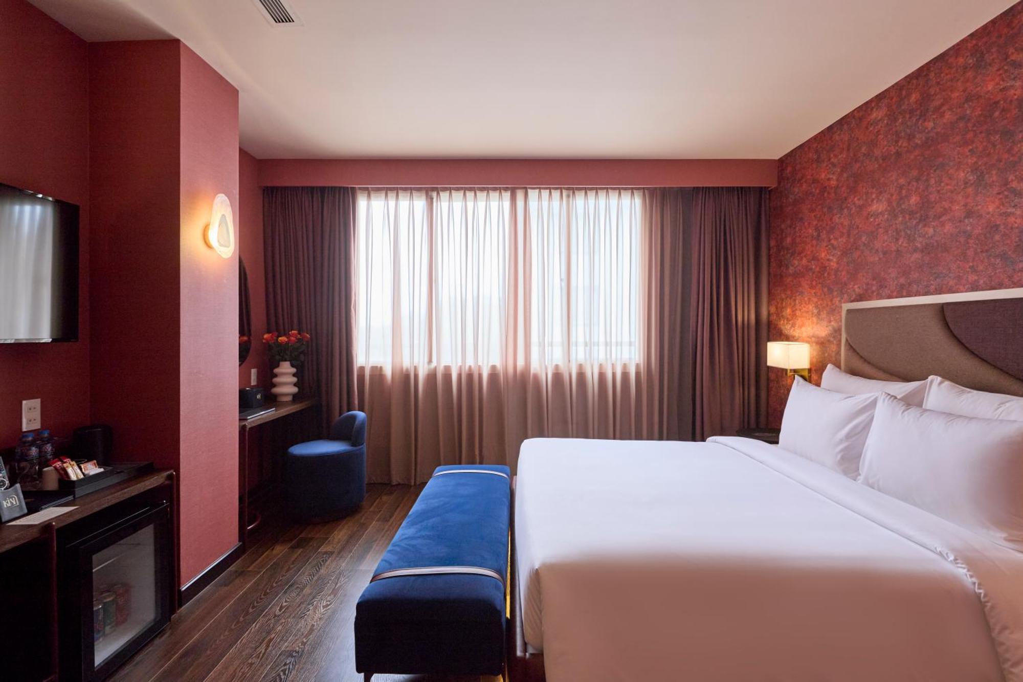 Kin Hotel Ly Tu Trong Hô Chi Minh-Ville Extérieur photo