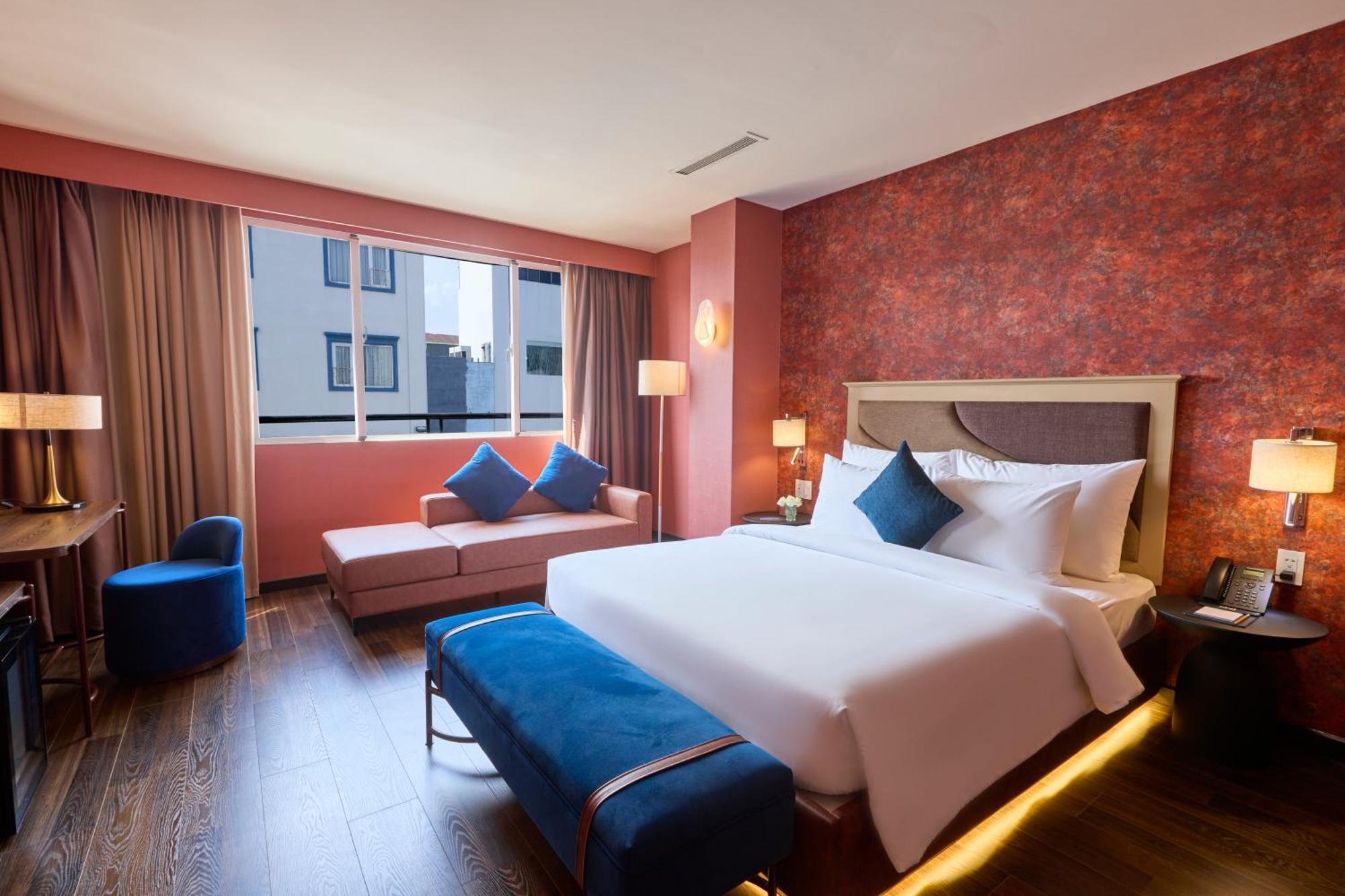 Kin Hotel Ly Tu Trong Hô Chi Minh-Ville Extérieur photo