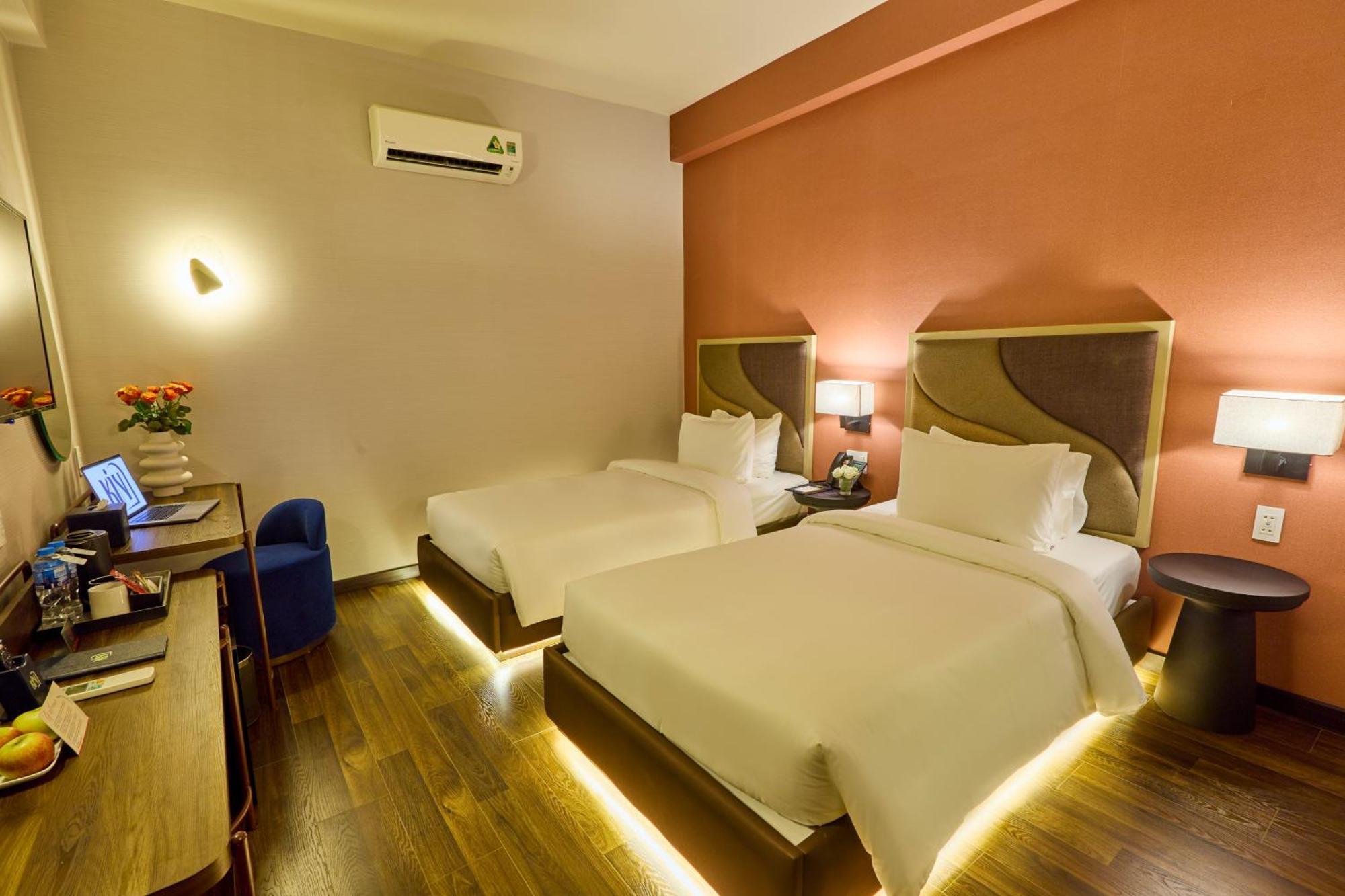 Kin Hotel Ly Tu Trong Hô Chi Minh-Ville Extérieur photo