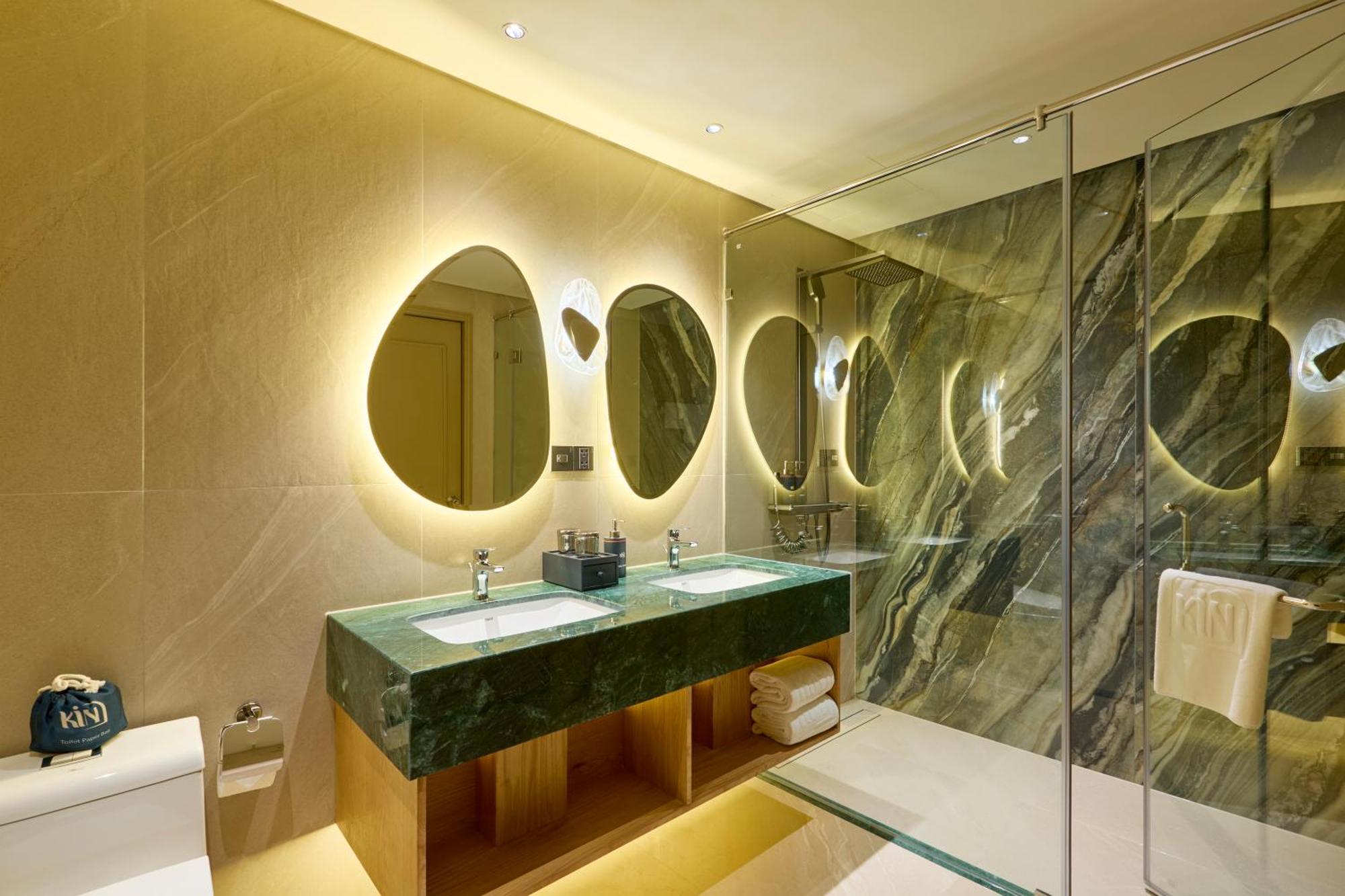 Kin Hotel Ly Tu Trong Hô Chi Minh-Ville Extérieur photo