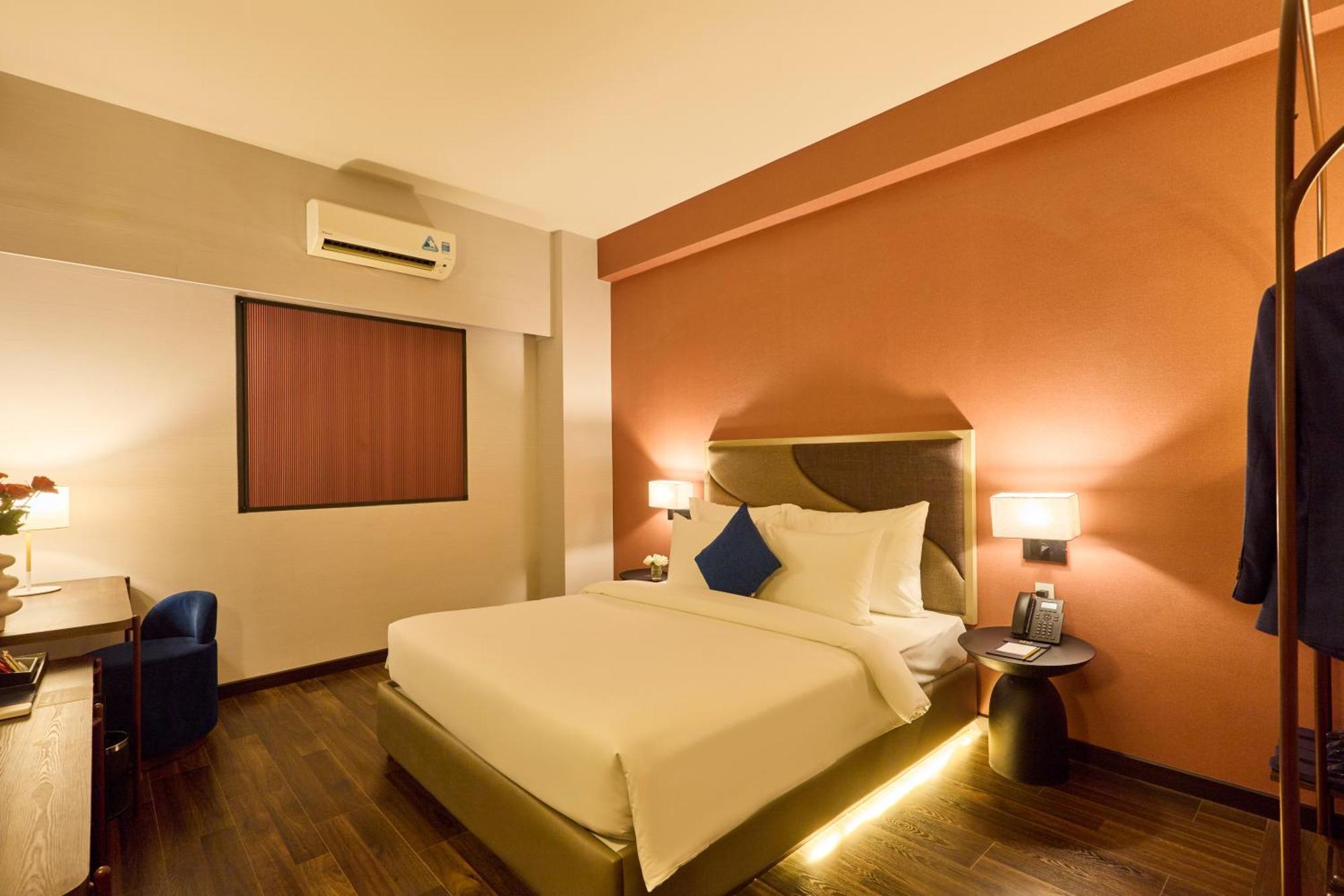 Kin Hotel Ly Tu Trong Hô Chi Minh-Ville Extérieur photo