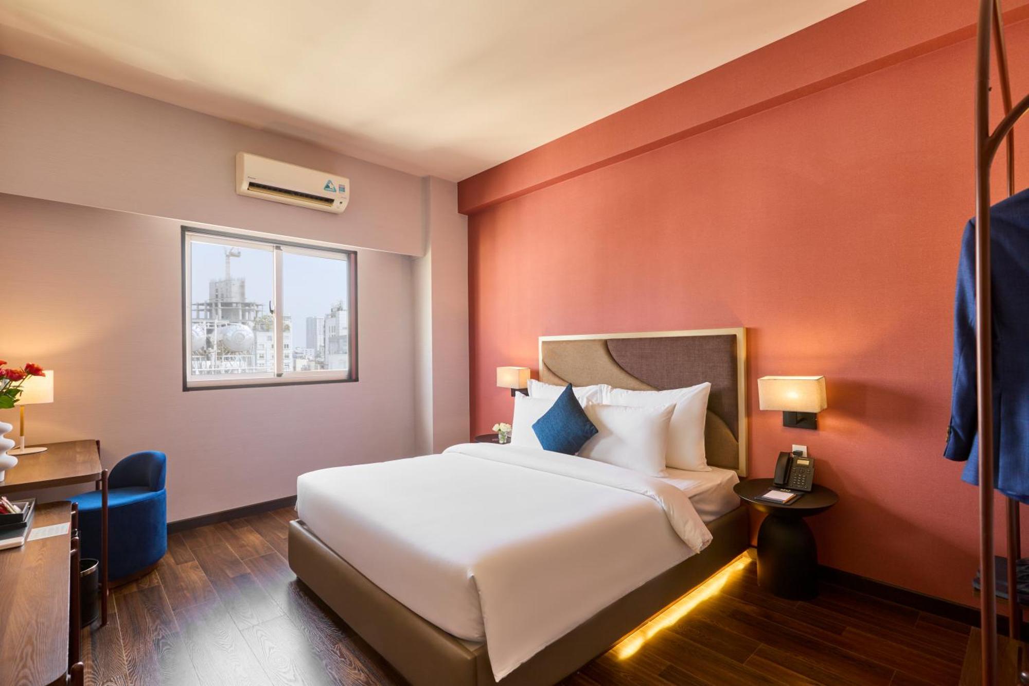 Kin Hotel Ly Tu Trong Hô Chi Minh-Ville Extérieur photo