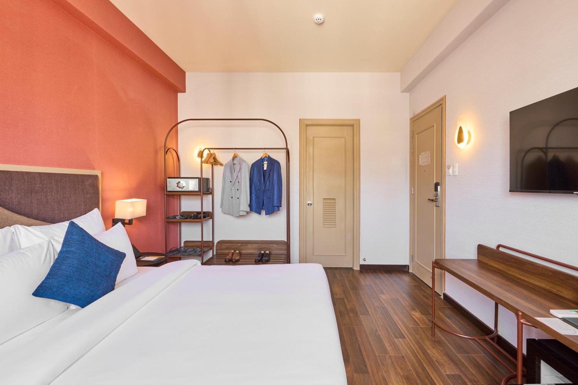 Kin Hotel Ly Tu Trong Hô Chi Minh-Ville Extérieur photo