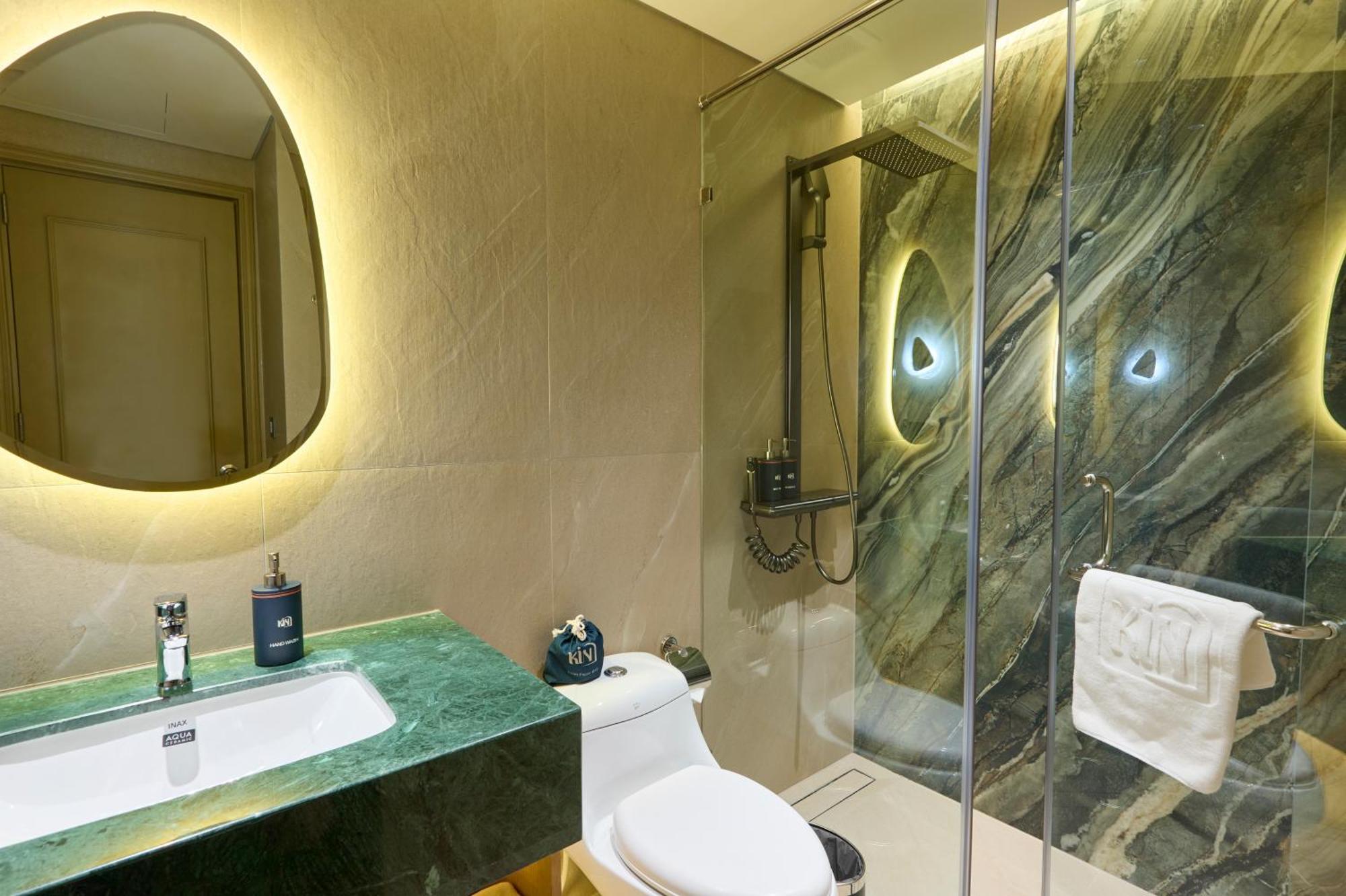 Kin Hotel Ly Tu Trong Hô Chi Minh-Ville Extérieur photo