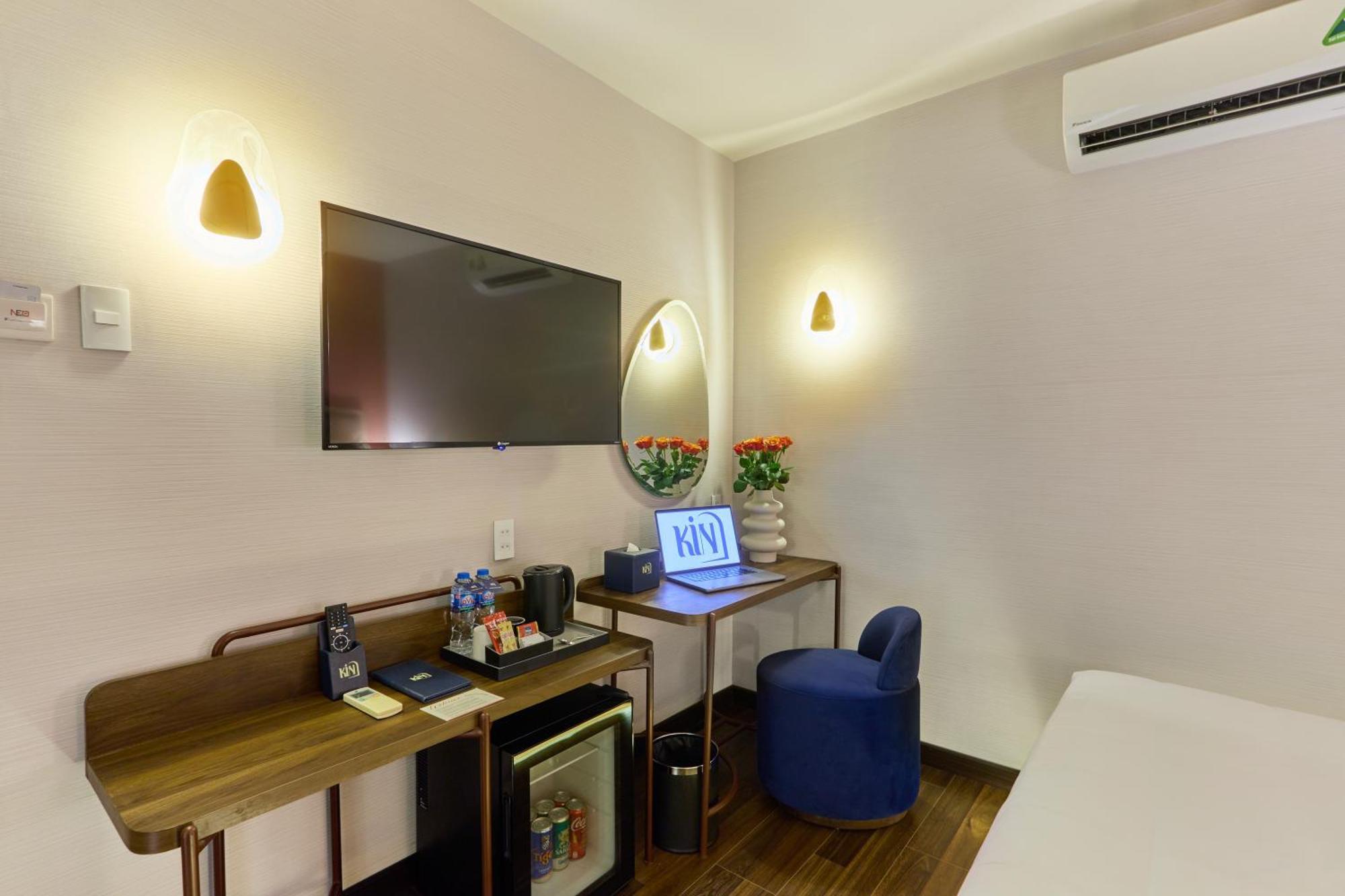 Kin Hotel Ly Tu Trong Hô Chi Minh-Ville Extérieur photo