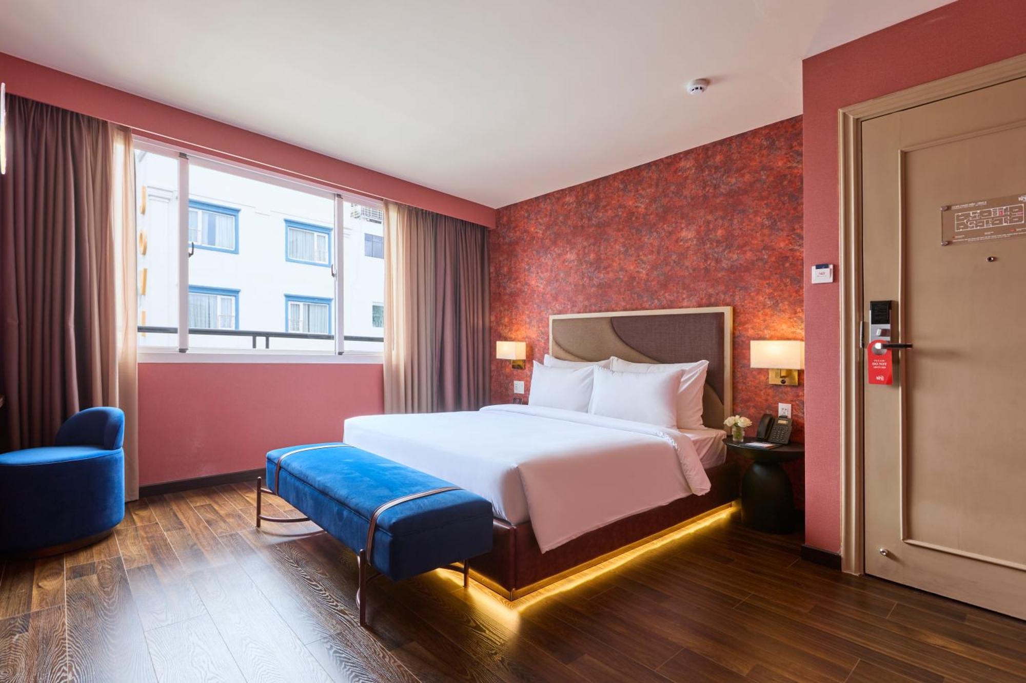 Kin Hotel Ly Tu Trong Hô Chi Minh-Ville Extérieur photo
