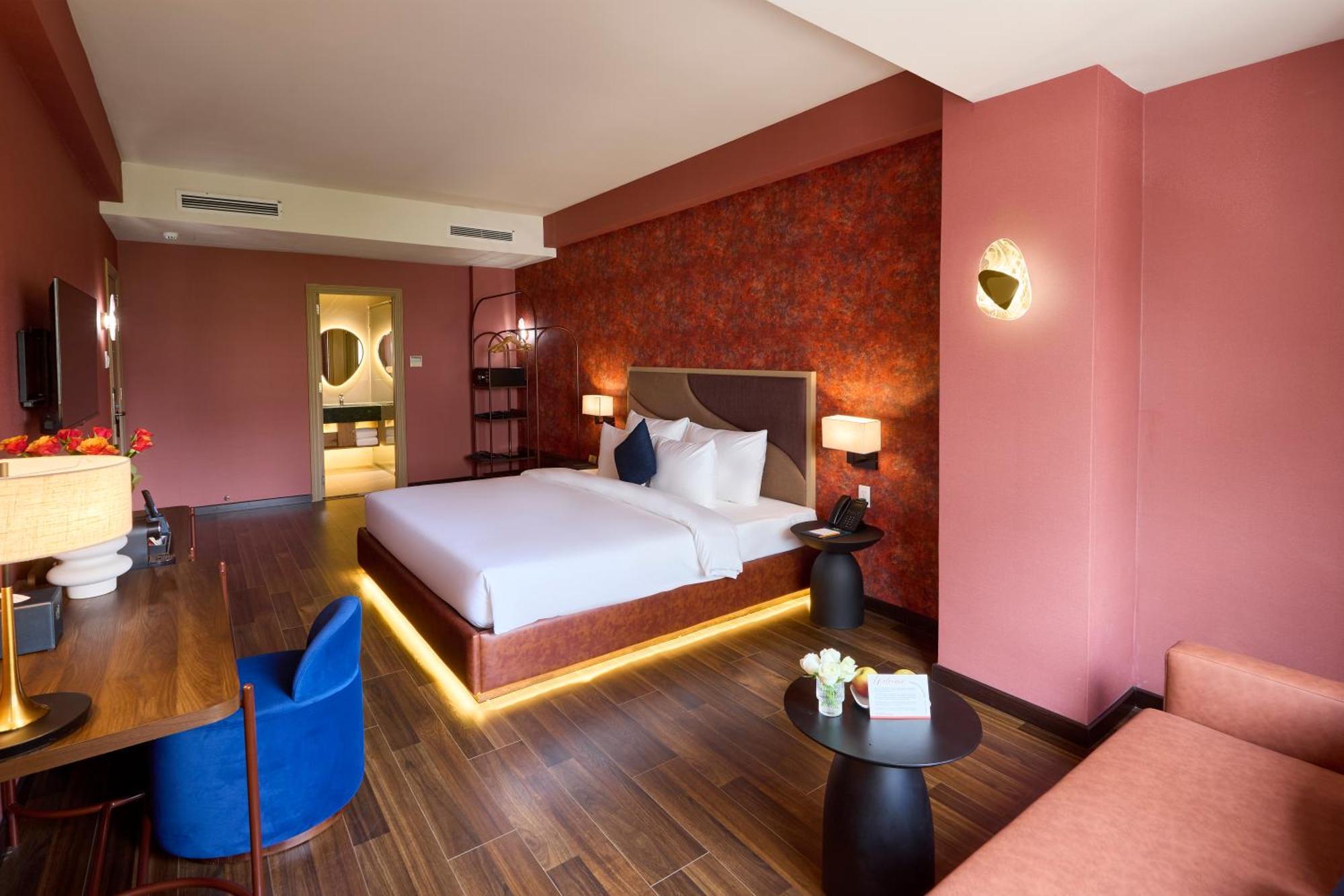 Kin Hotel Ly Tu Trong Hô Chi Minh-Ville Extérieur photo
