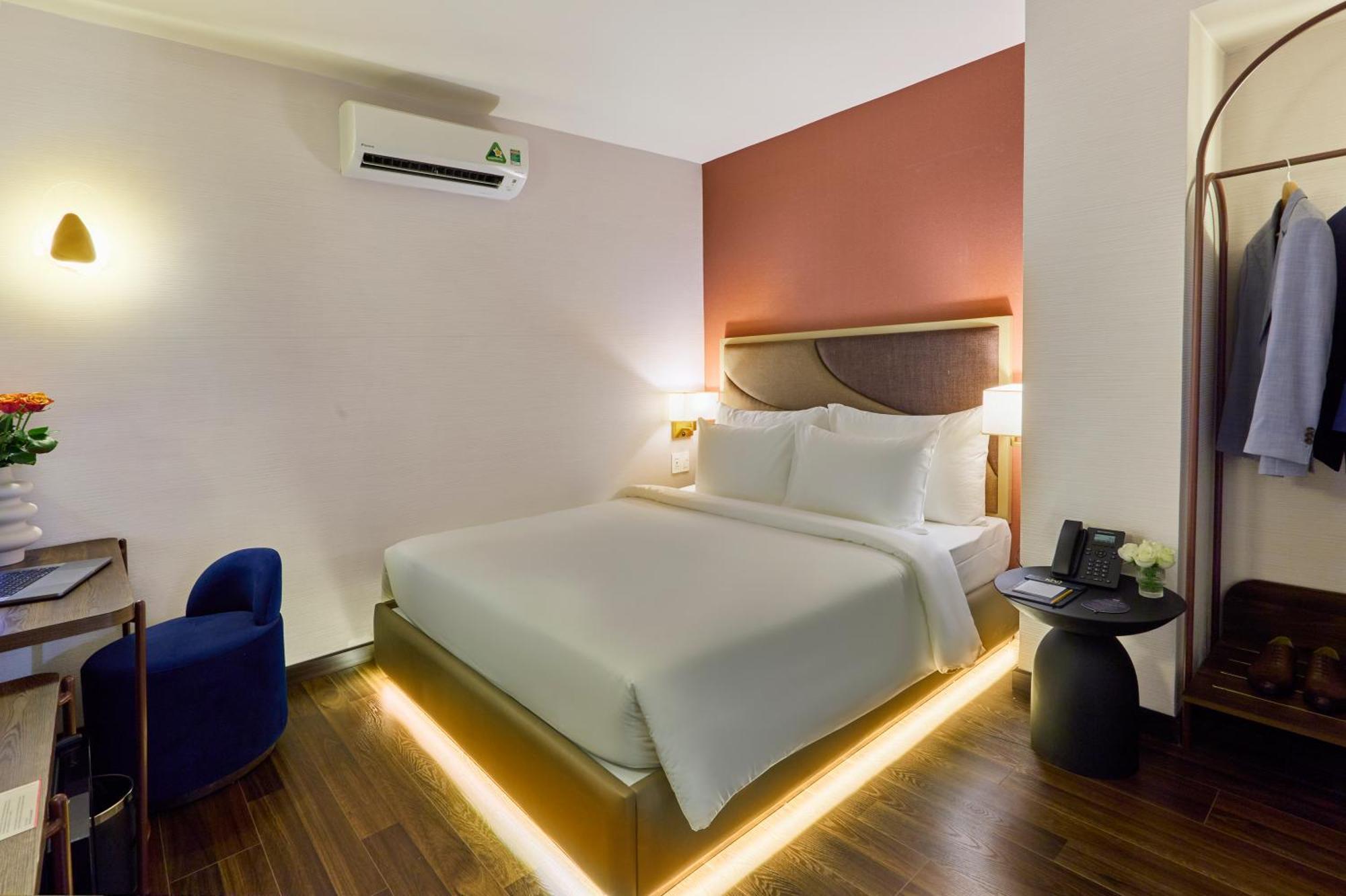 Kin Hotel Ly Tu Trong Hô Chi Minh-Ville Extérieur photo