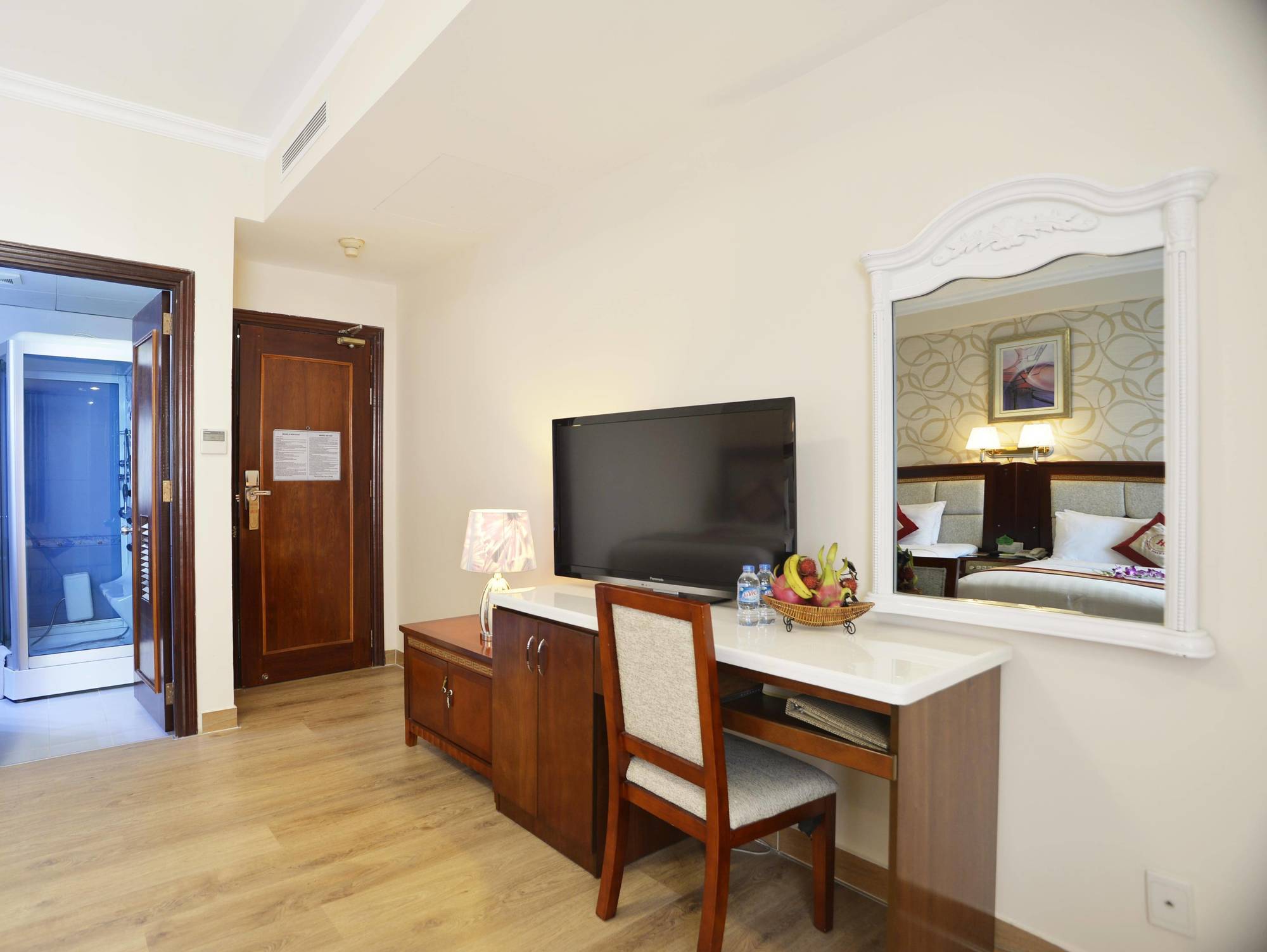 Kin Hotel Ly Tu Trong Hô Chi Minh-Ville Extérieur photo