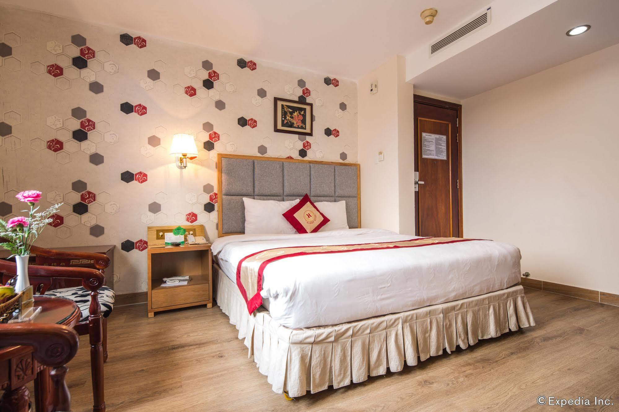 Kin Hotel Ly Tu Trong Hô Chi Minh-Ville Extérieur photo