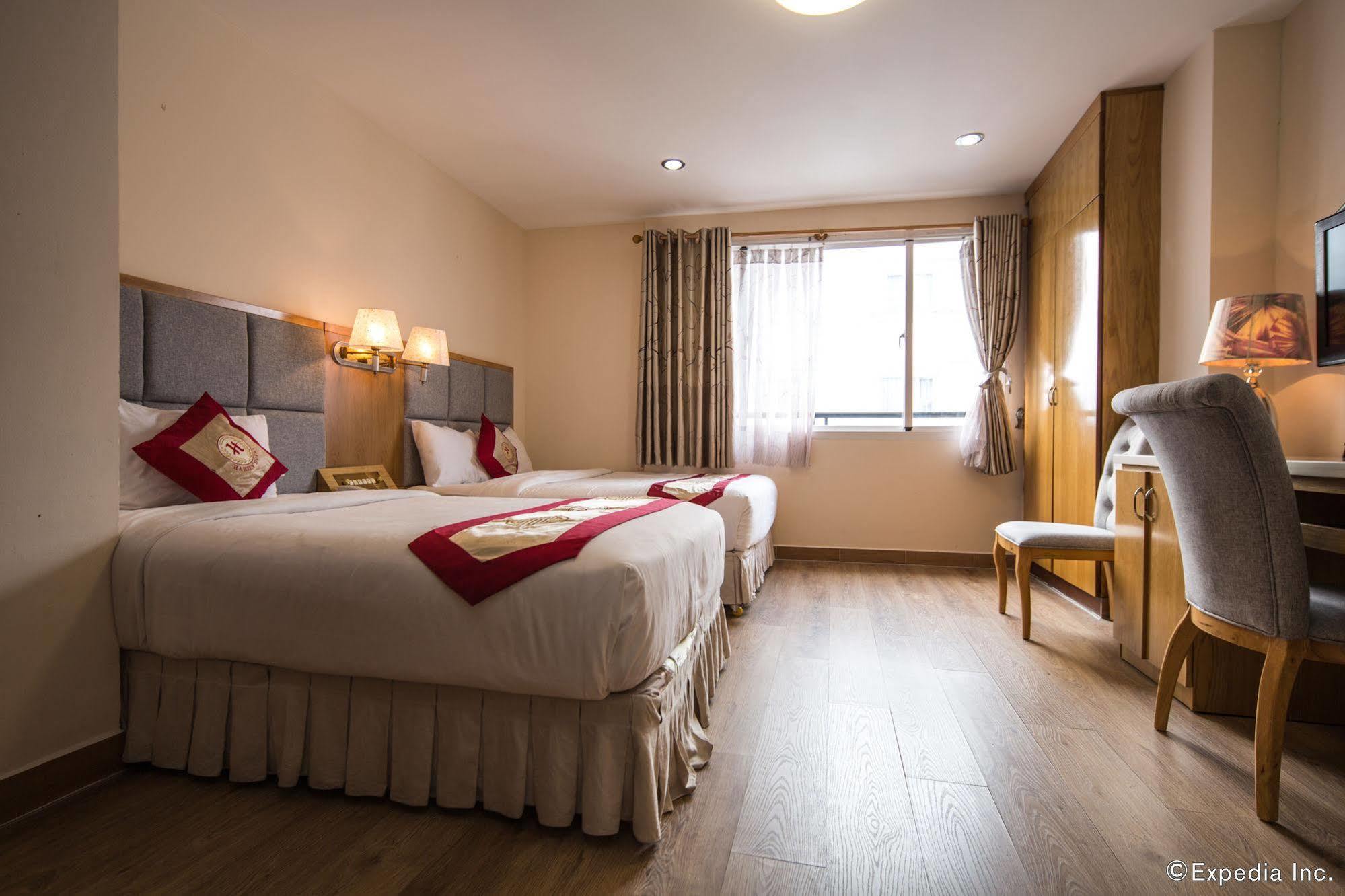 Kin Hotel Ly Tu Trong Hô Chi Minh-Ville Extérieur photo